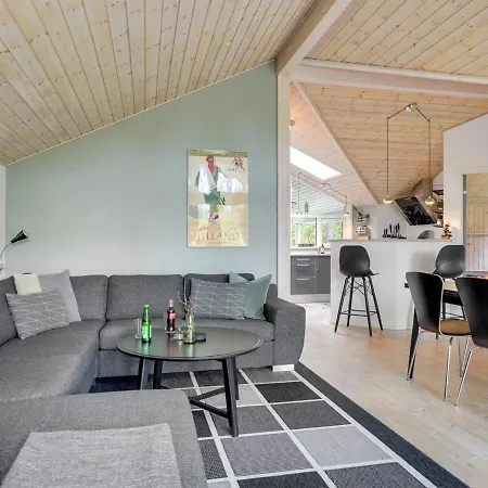 Grimi - 4km From The Sea By Interhome Fjerritslev