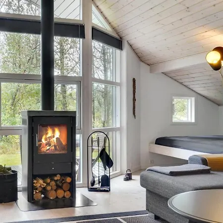 Grimi - 4km From The Sea By Interhome Holiday home Fjerritslev