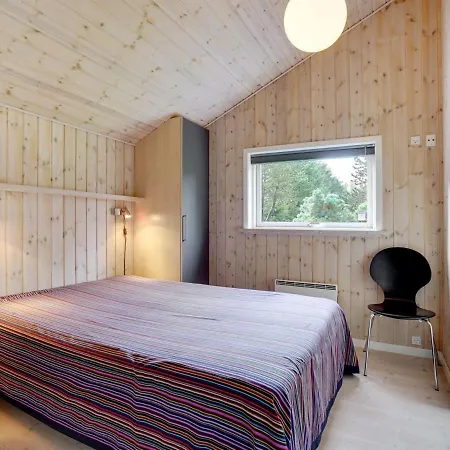 Holiday home Grimi - 4km From The Sea By Interhome Fjerritslev