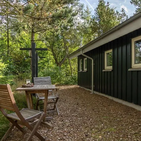 Grimi - 4km From The Sea By Interhome * Fjerritslev