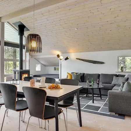 Grimi - 4km From The Sea By Interhome Сasa de vacaciones Fjerritslev