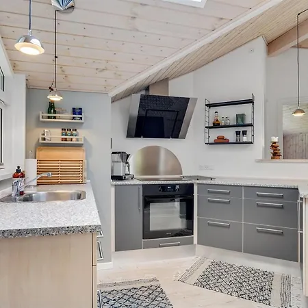 Casa vacanze Grimi - 4km From The Sea By Interhome Fjerritslev