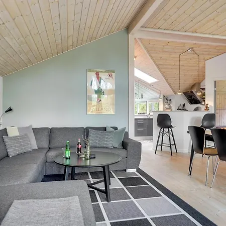 Сasa de vacaciones Grimi - 4km From The Sea By Interhome Fjerritslev