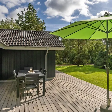 Сasa de vacaciones Grimi - 4km From The Sea By Interhome Fjerritslev
