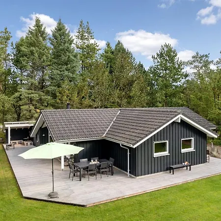 Grimi - 4km From The Sea By Interhome Feriehus